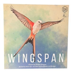 Wingspan Board Game